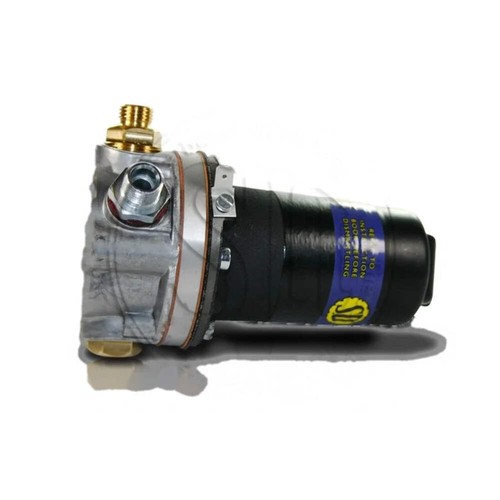 Electric fuel pump - hp, —