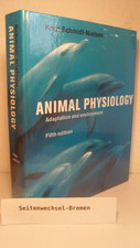 Animal Physiology: Adaptation and Environment by Schmidt-Nielsen, Knut Hardback
