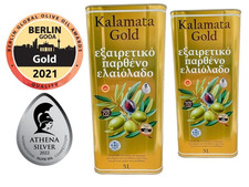 Kalamata Gold 5L Extra Virgin