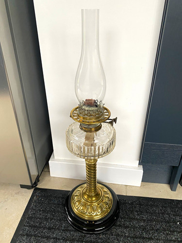 Antique victorian brass - antique,