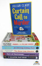 Cosy Crime Mystery Book Bundle