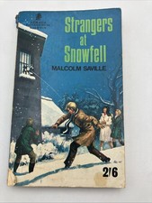 Strangers snowfell malcolm - at,