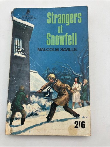 Strangers snowfell malcolm - at,