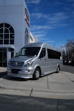 2017 Mercedes-Benz Sprinter