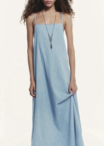 Zara maxi lightweight light - maxi,