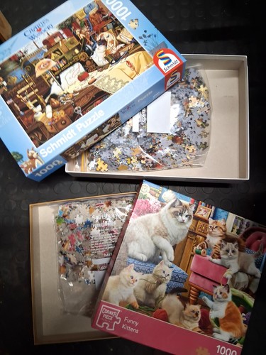 Bundle jigsaws all - of,