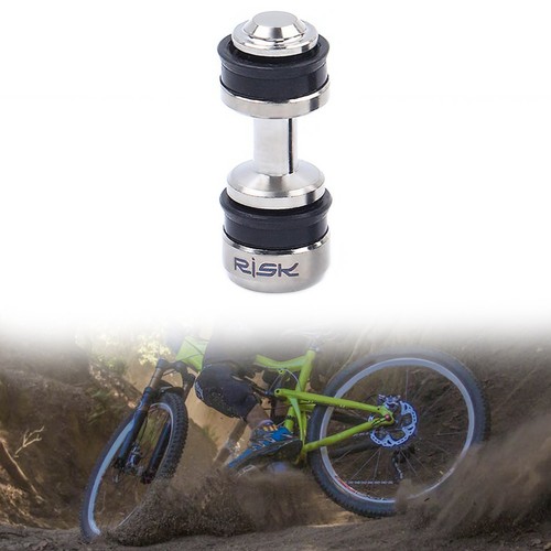 Piston rod bicycle brake - bicycle,