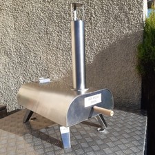 Pizza Oven HH-17 Wood chip