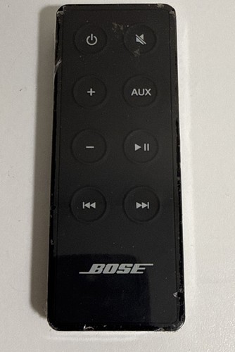 Authentic bose remote control - authentic,