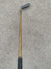 Vintage Antique Hickory Golf