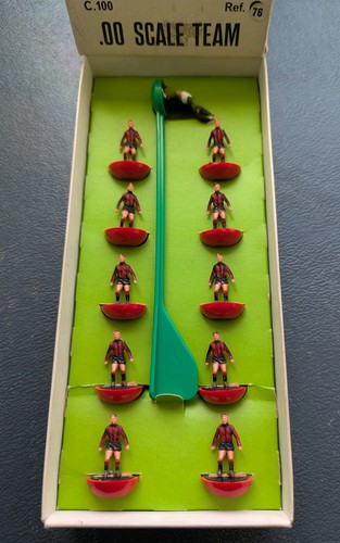 Subbuteo heavyweight ref - , 76