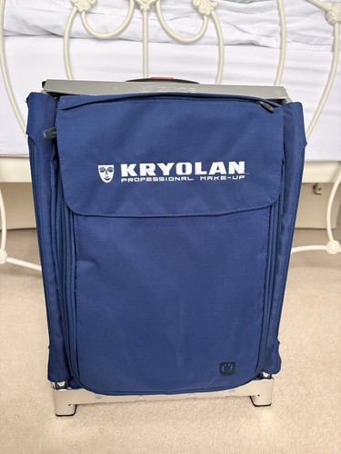 Züca kryolan pro - kryolan, make-up