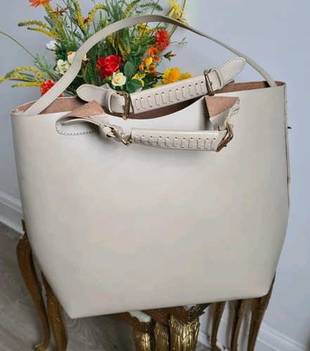 Zara buffalo leather - buffalo,