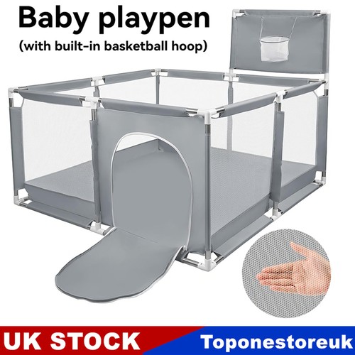Large baby playpen kids - playpen,