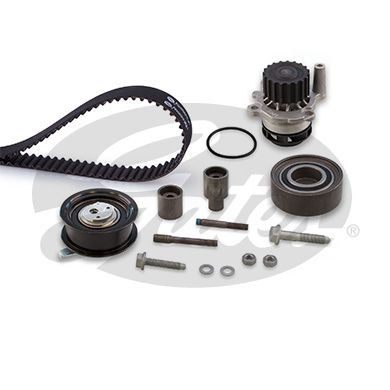 Gates cam belt - belt/water, kit