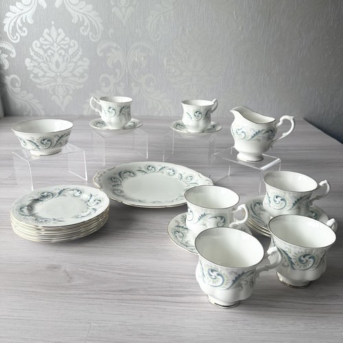 Royal standard china tea set - standard,