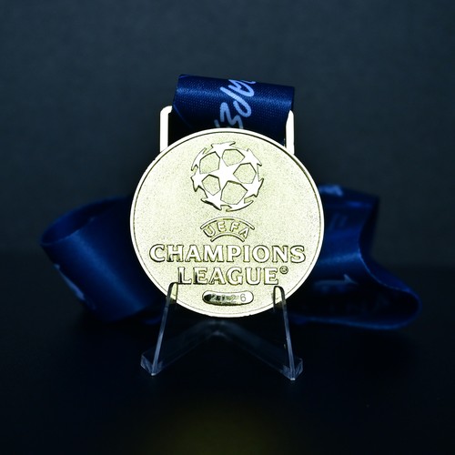 Budapest 2026 final - 2026, medal