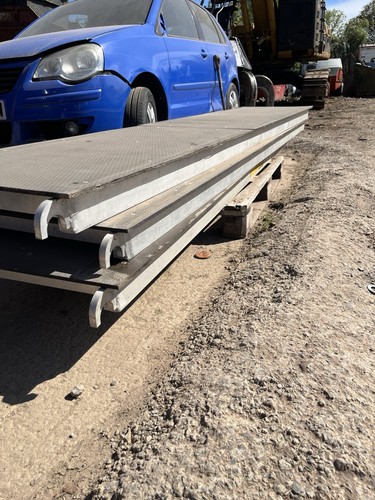 Aaluminium scaffold tower