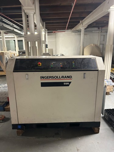 Ingersoll rand ssr m22 - (22kw, 3