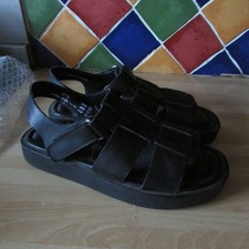 Marks & Spencer chunky leather