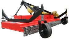 5 Foot Finish Mower Cat.I 3pt