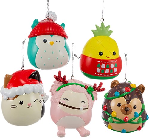 Kurt adler squishmallows - kurt,
