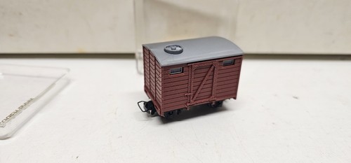 Egger bahn short - covered, wagon