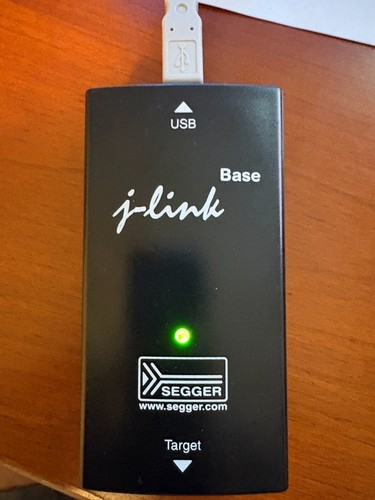 Segger link base v10 - base, v10.1