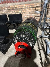 Bison Bumper Plates with