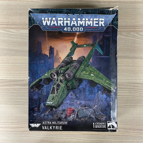 Valkyrie astra militarum - valkyrie,