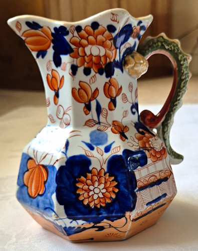 Antique c1820 mason - antique, mason's