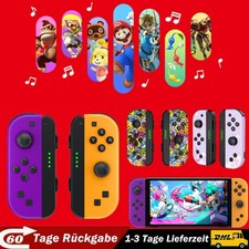 For Nintendo Switch Joy Con Controller Left and Right Wireless Pair Gamepad LOT