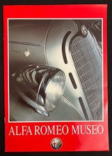 Alfa Romeo Book From The
