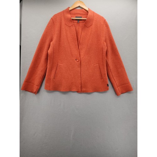 Oska boiled wool jacket - oska,