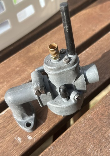 Genuine 14mm bing - bing, carb