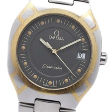 OMEGA Seamaster Polaris Date