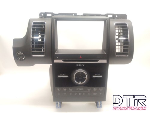 Ford flex 2013 - ford, radio