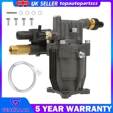 Petrol Pressure Washer Pump