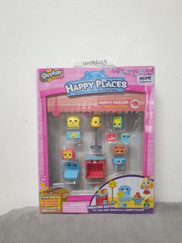 Shopkins happy places puppy - happy,