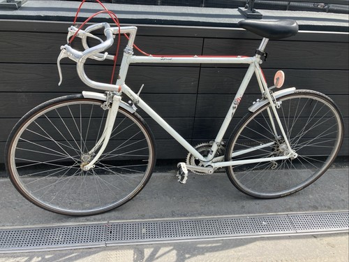 Raleigh sprint 1984 - raleigh,