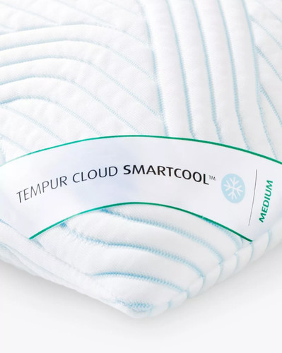 Tempur cloud smartcool pillow - tempur,