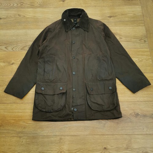 Barbour beaufort wax jacket - barbour,