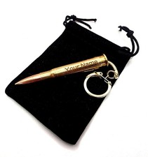 real bullet 303 keyring