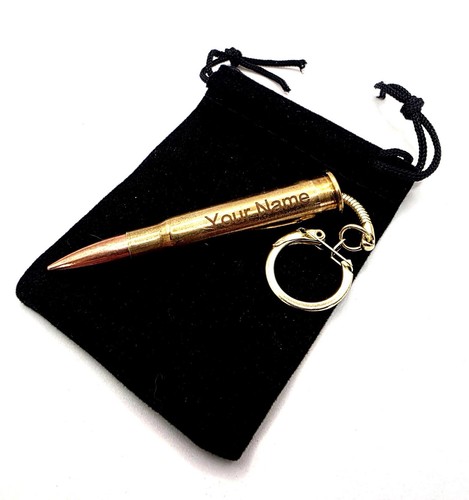 Real bullet 303 - real, keyring