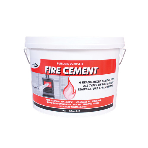 Bond fire cement - bond, ready