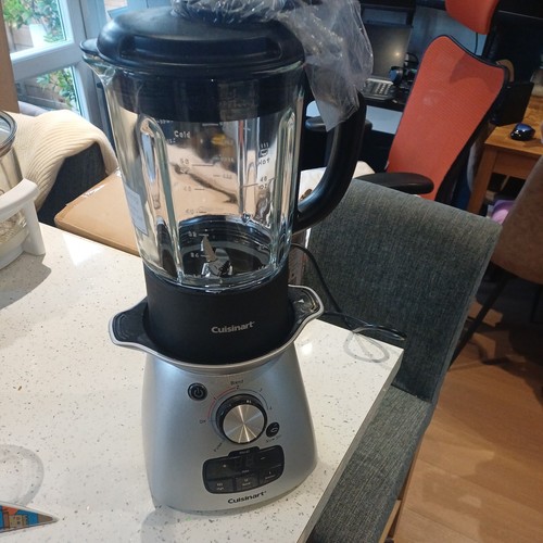 Cuisinart soup maker - , plus