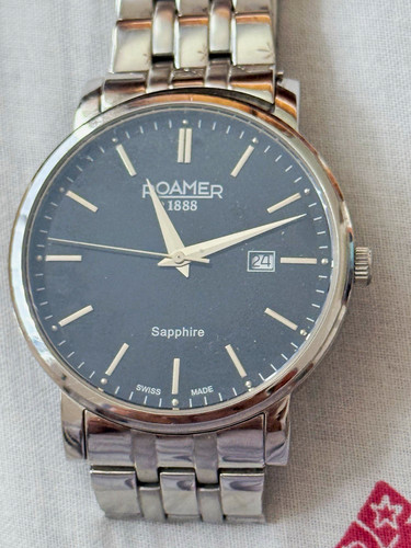 Roamer 1888 swiss made - roamer,