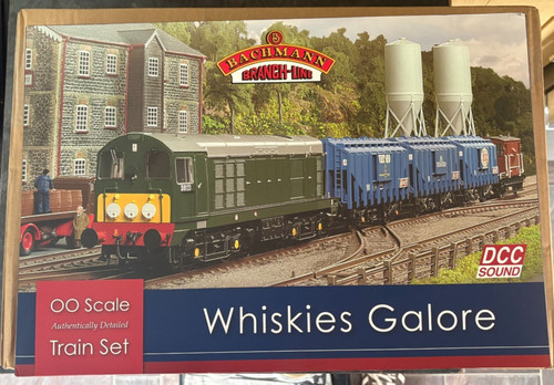 Bachmann 047 whiskies - bachmann, 'whiskies