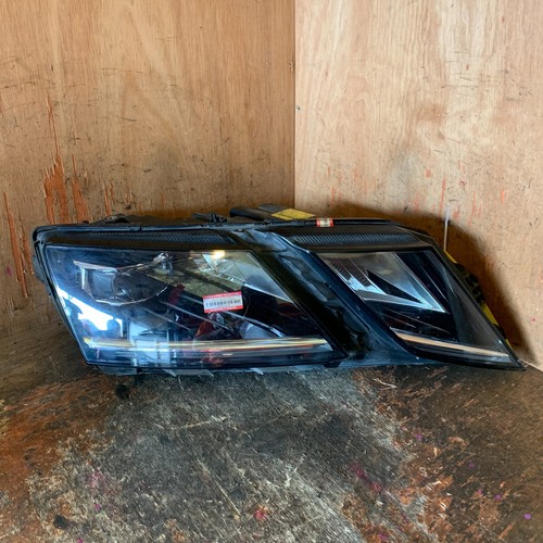 Skoda octavia headlight - skoda,