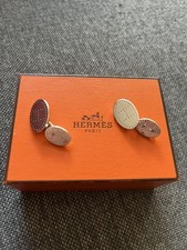 Hermes Paris Solid Silver